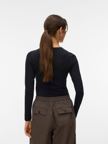 VERO MODA Shirt 'MYRA' in Schwarz