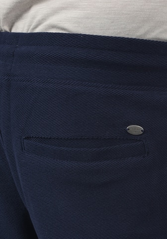 BLEND Regular Sweatshorts 'Folko' in Blau