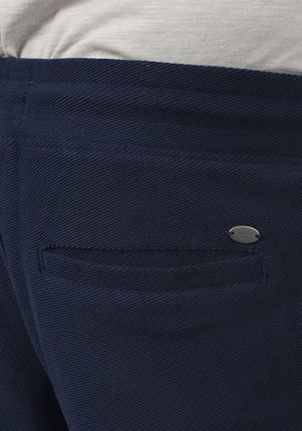BLEND Regular Pants 'Folko' in Blue