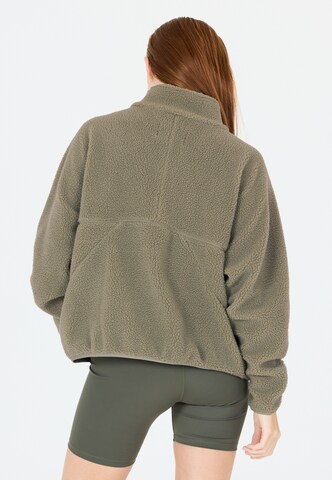 Les'Arcs Trui 'Kathleen' in Groen