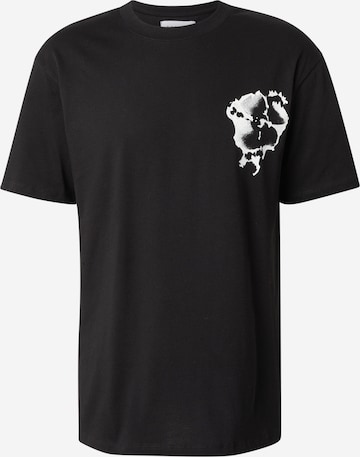 TOPMAN Paita värissä musta: etupuoli