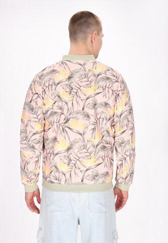 MO Jacke in Pink