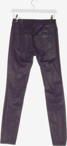 BURBERRY Jeans in 24 in Purple