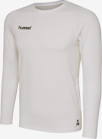 Hummel Base layer in White