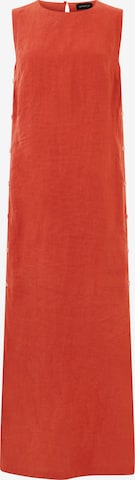 APART Kleid in Orange: Vorderseite