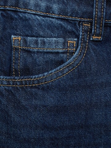Bootcut Jean 'DANILA' MANGO en bleu
