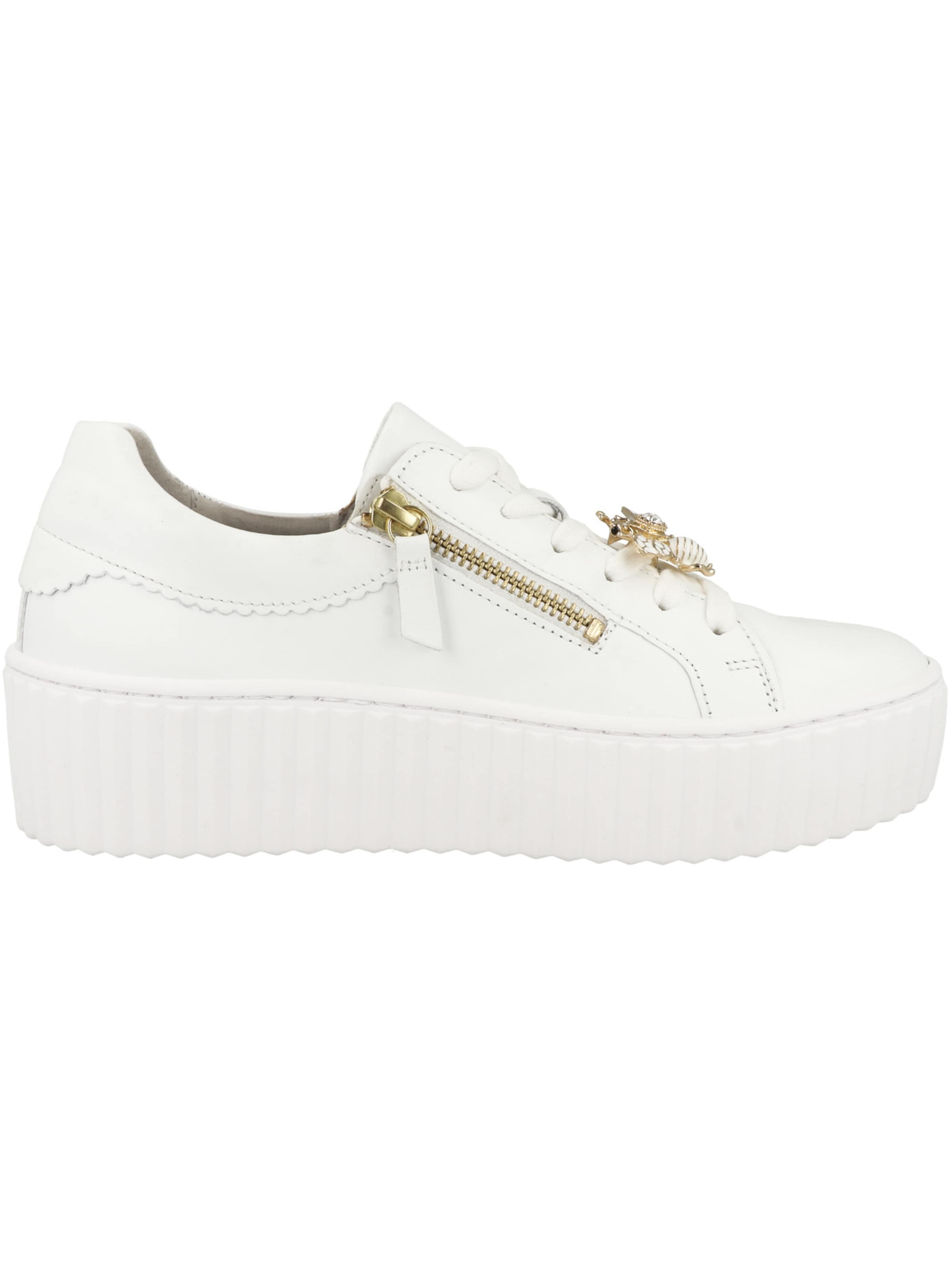 Sneaker bassa di GABOR in bianco