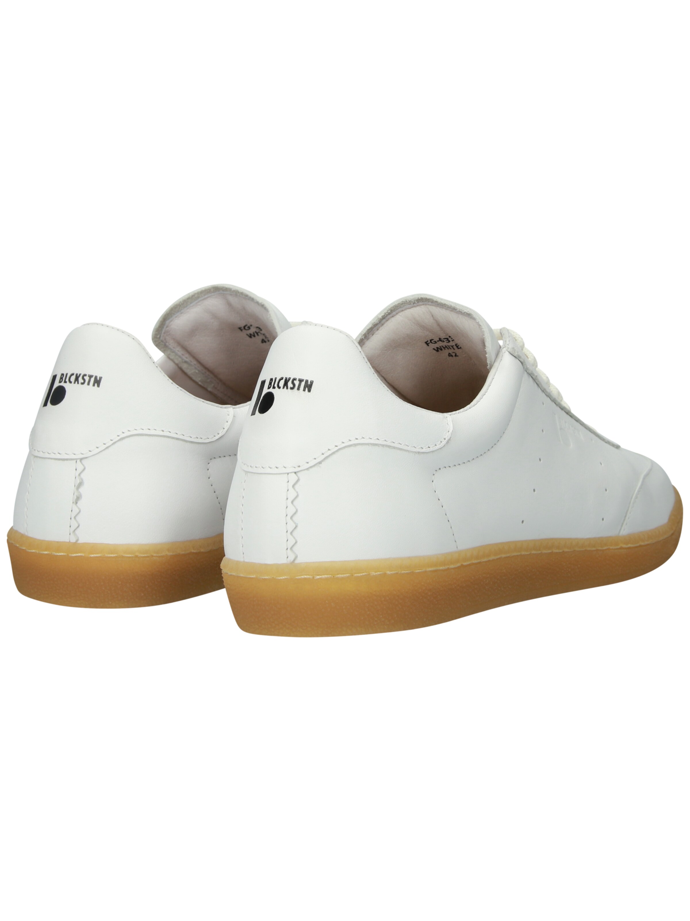 Sneaker bassa 'Sage Cleo FG633' di BLACKSTONE in bianco