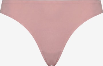 Calvin Klein Underwear String in Pink: Vorderseite