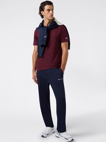 Champion Authentic Athletic Apparel Särk, värv punane