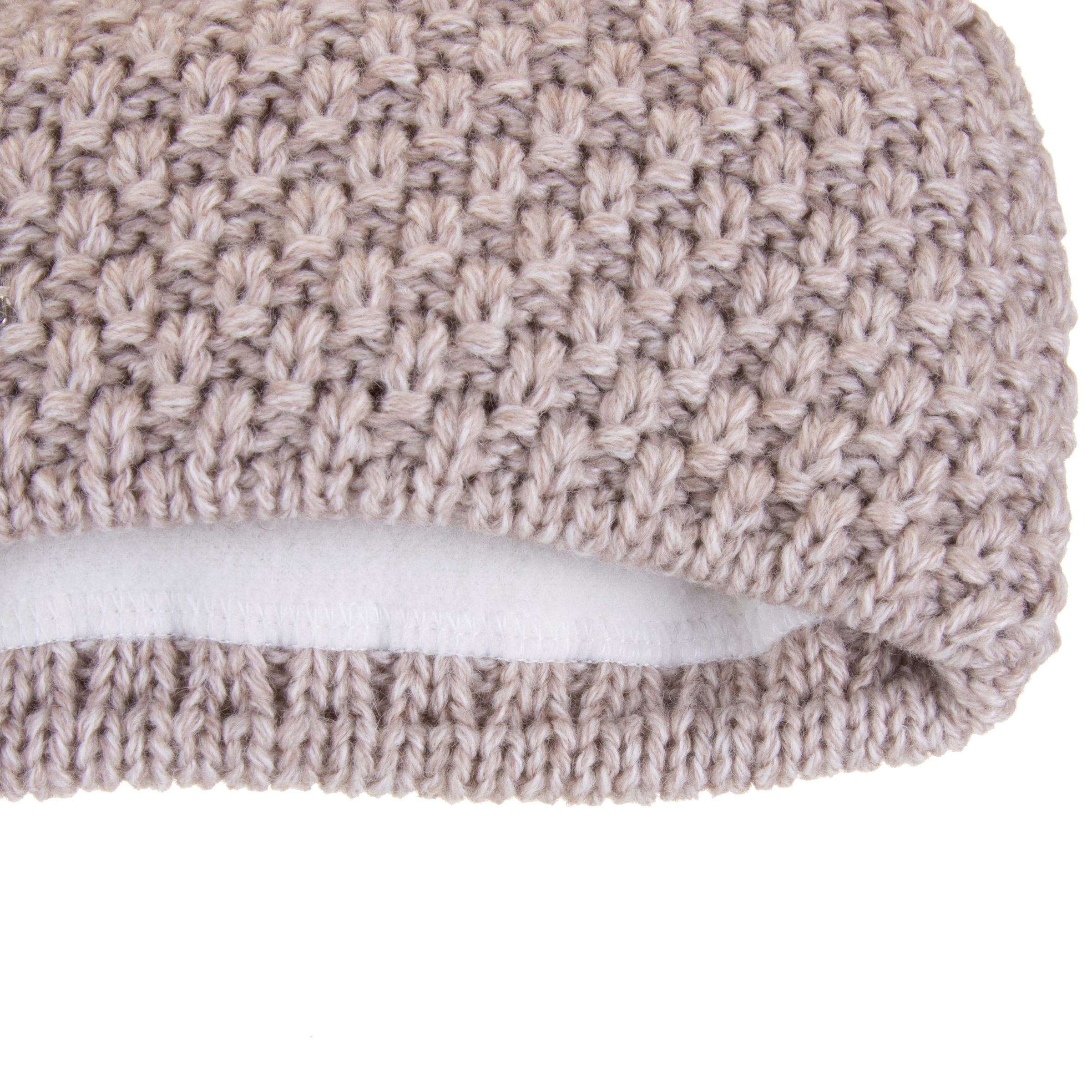 Eisglut - Banda de cabeza 'Linn' en beige