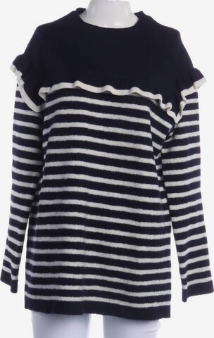 VALENTINO Sweater & Cardigan in XS in Blue: front