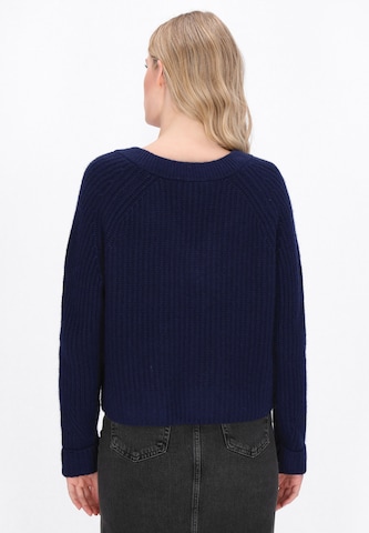 DreiMaster Vintage Sweater in Blue