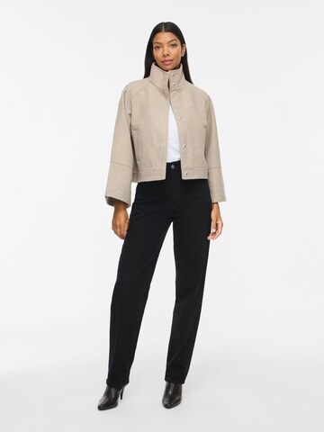 Veste mi-saison 'ZIKKO' VILA en beige