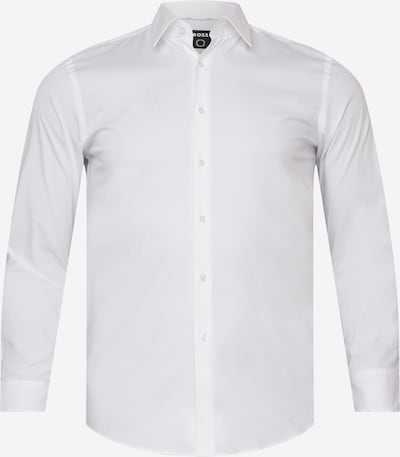 BOSS Camisa 'H-Hank' em branco, Vista do artigo