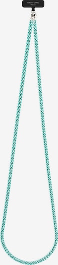 Cheeky Chain Munich Smartphone Case 'Ava' in One size in Azure / Silver, Item view