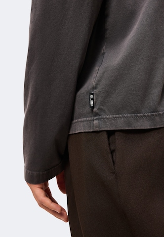 T-Shirt HOLLISTER en noir