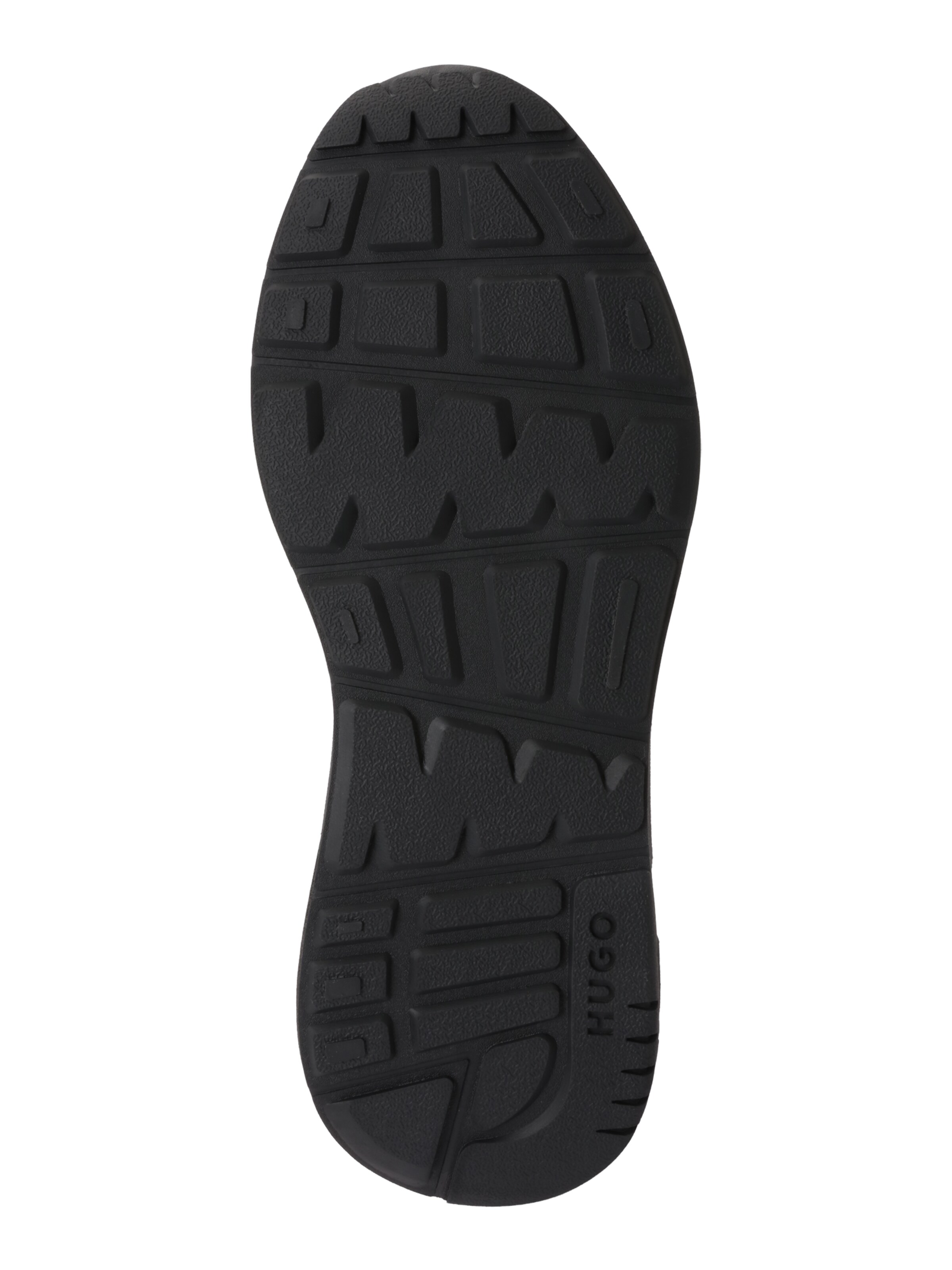 Baskets basses 'GO3_Rbpuny' HUGO en noir