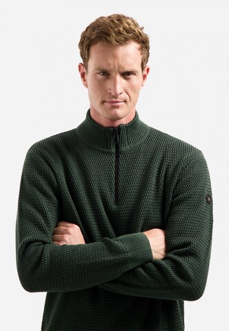 Pull-over No Excess en vert