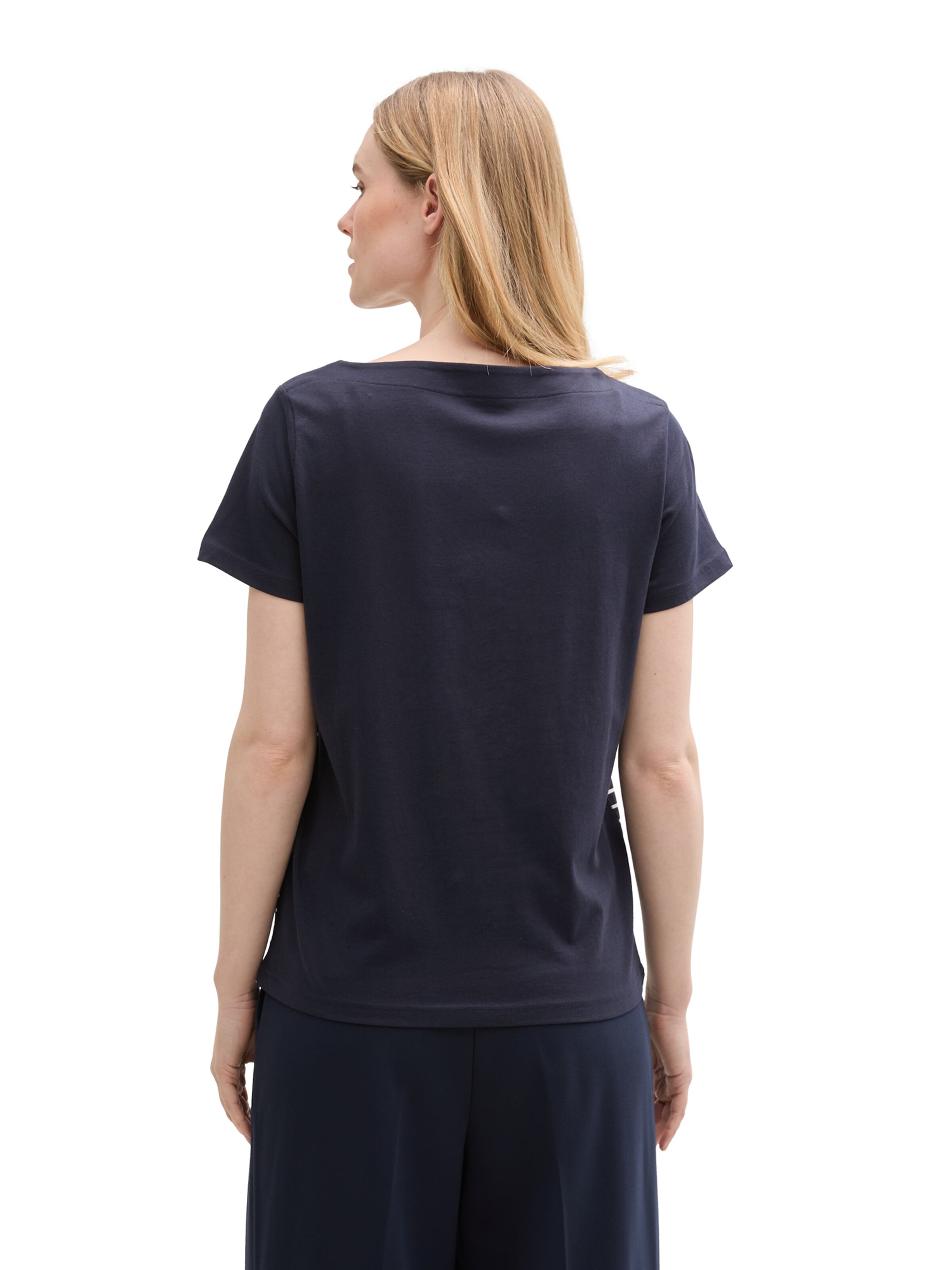 TOM TAILOR Koszulka w kolorze niebieski