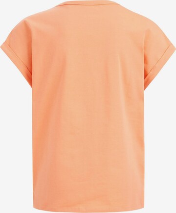 WE Fashion Shirt in Orange