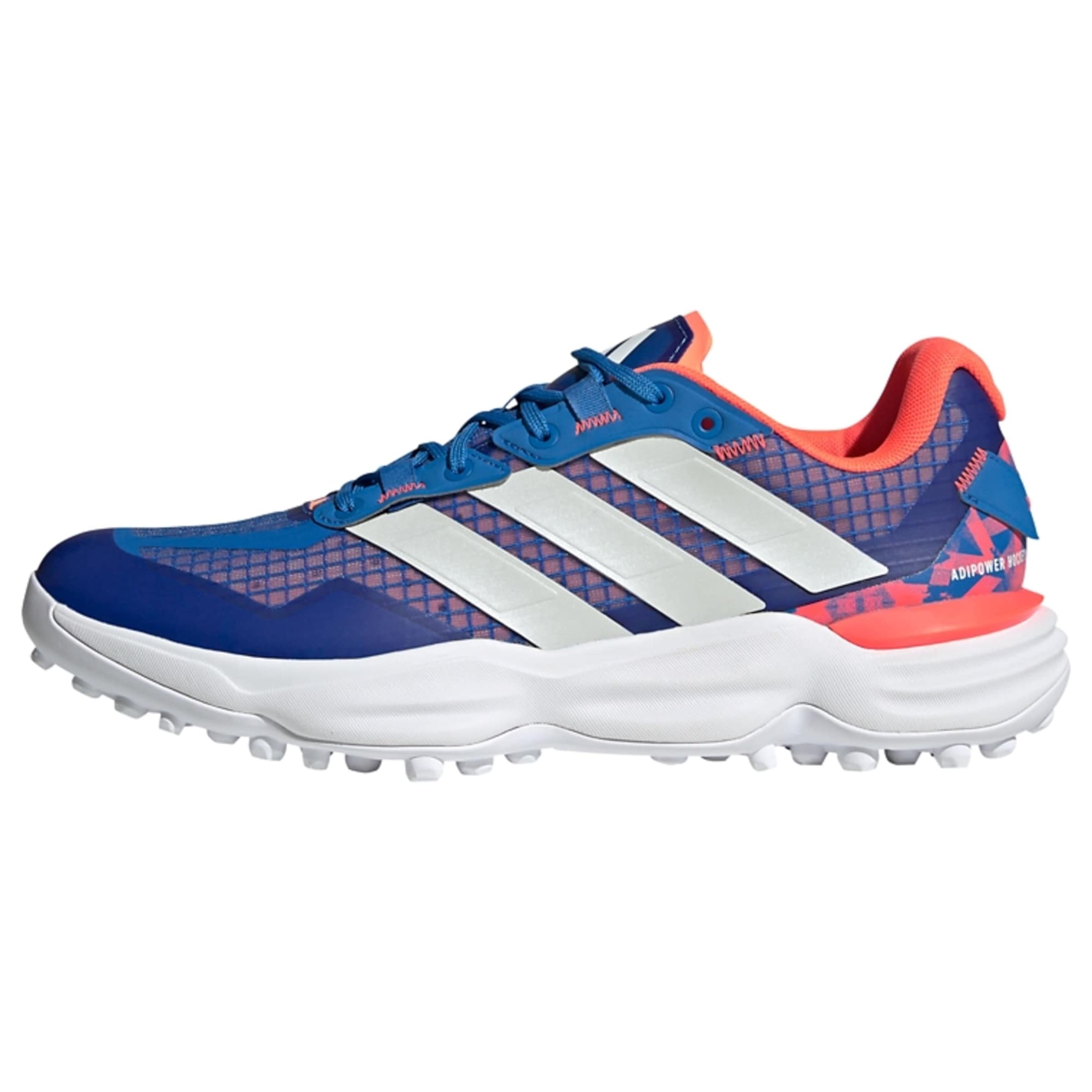 Scarpa sportiva 'Adipower Hockey 3' di ADIDAS PERFORMANCE in blu: frontale