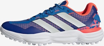 ADIDAS PERFORMANCE - Sapatilha de desporto 'Adipower Hockey 3' em azul: frente