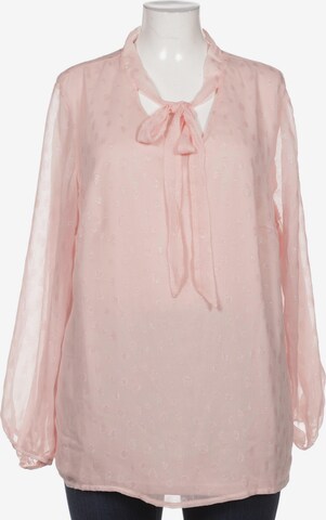 MIAMODA Blouse & Tunic in 5XL in Pink: front