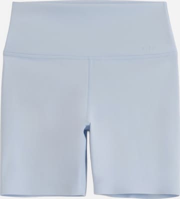 Skinny Pantalon de sport 'Sense' Aim'n en gris : devant
