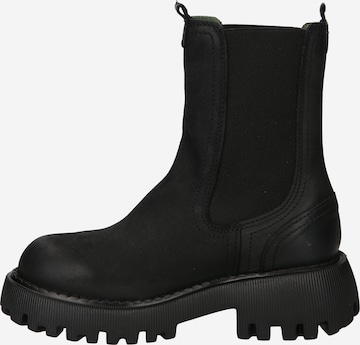 FELMINI Chelsea Boots 'Licia' in Black