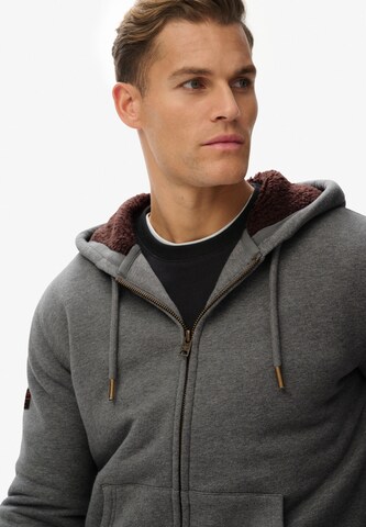 Superdry Trui in Grijs