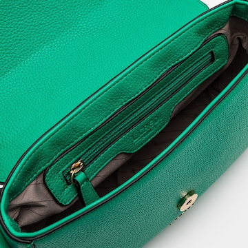 L.CREDI Crossbody Bag in Green