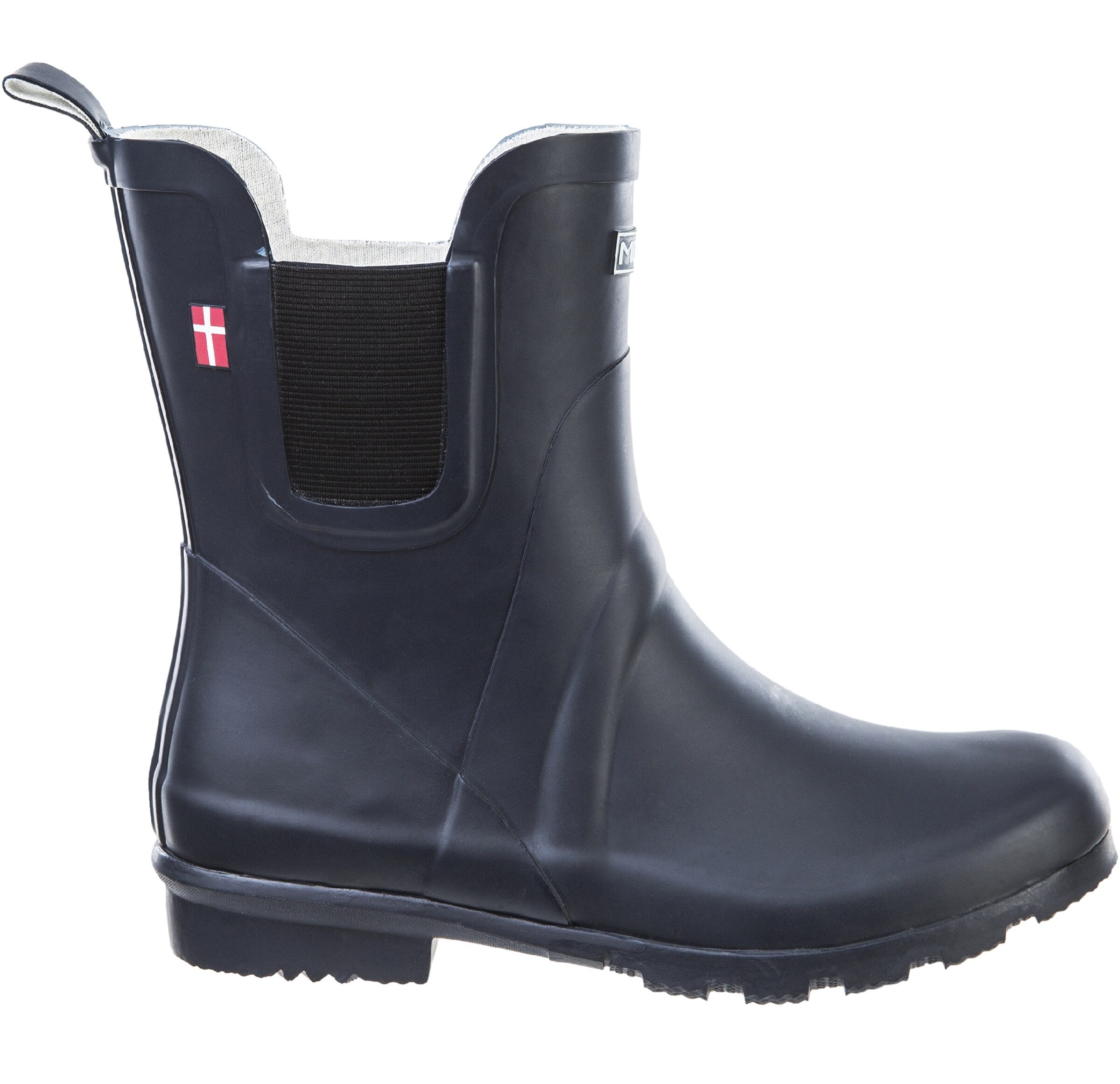 Mols Rubber boot 'Suburbs' in Blue