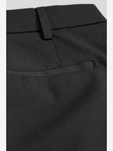 Coupe slim Pantalon chino MEYER en noir