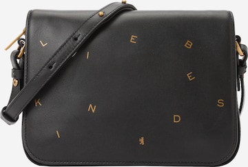 Liebeskind Berlin Olkalaukku 'Clarice' värissä musta: etupuoli