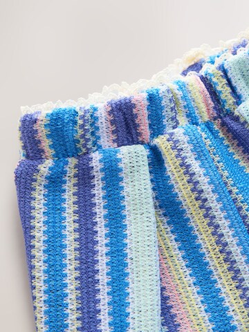 Loosefit Pantalon Next en bleu