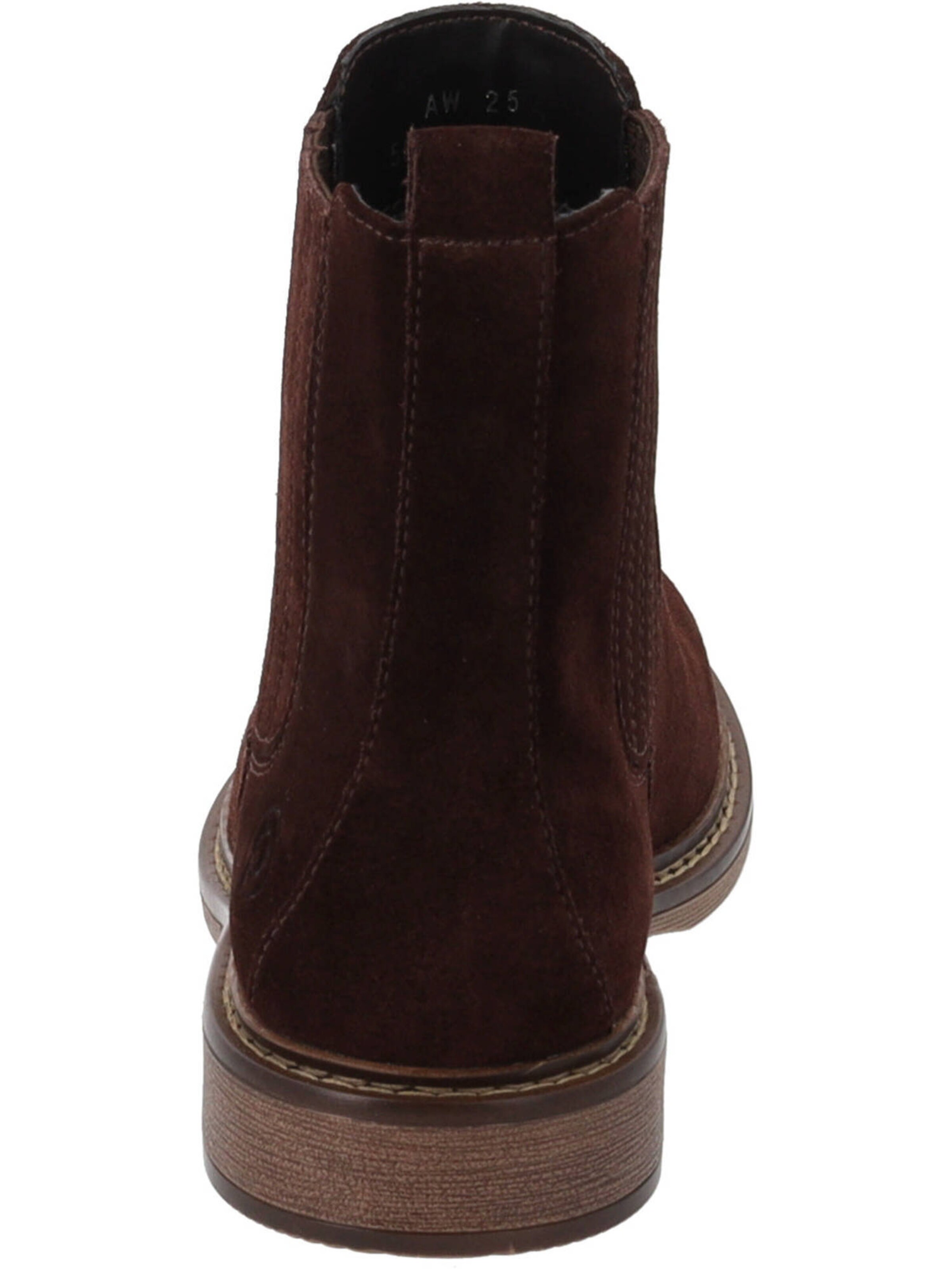 Chelsea Boots 'Fasory' Palado en marron