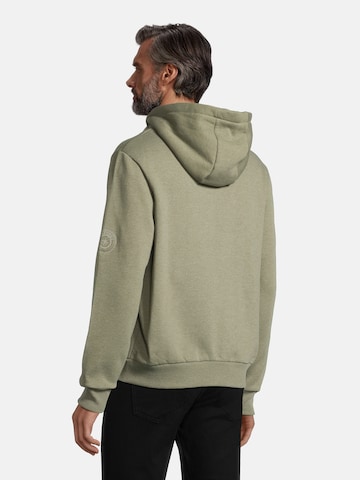 Veste de survêtement 'Breker' salzhaut en vert