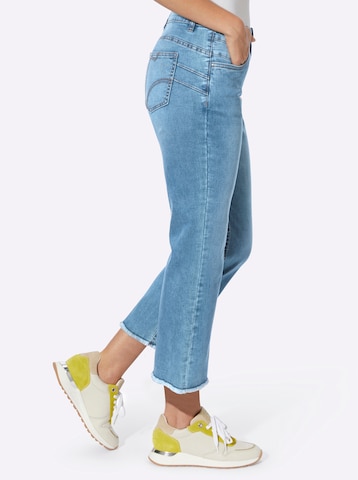 heine Regular Jeans in Blauw