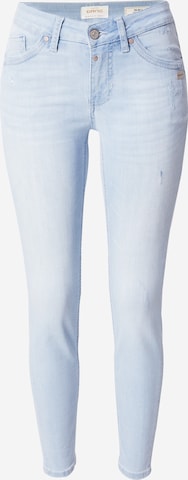 Gang Skinny Jeans 'LAYLA' in Blauw: voorkant