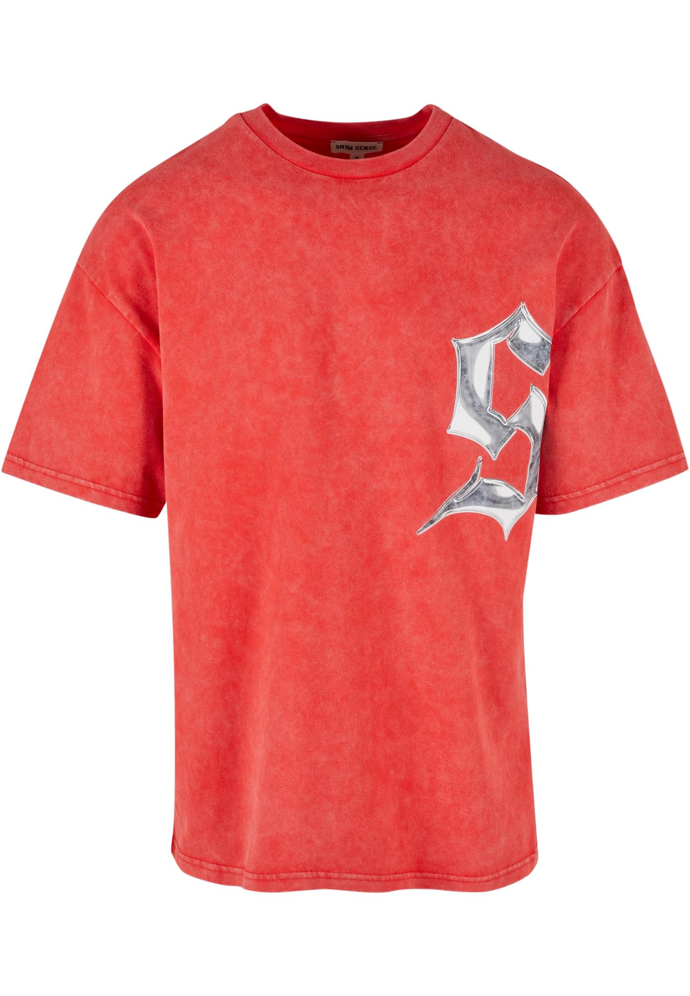 9N1M SENSE Bluser & t-shirts i rød: forside