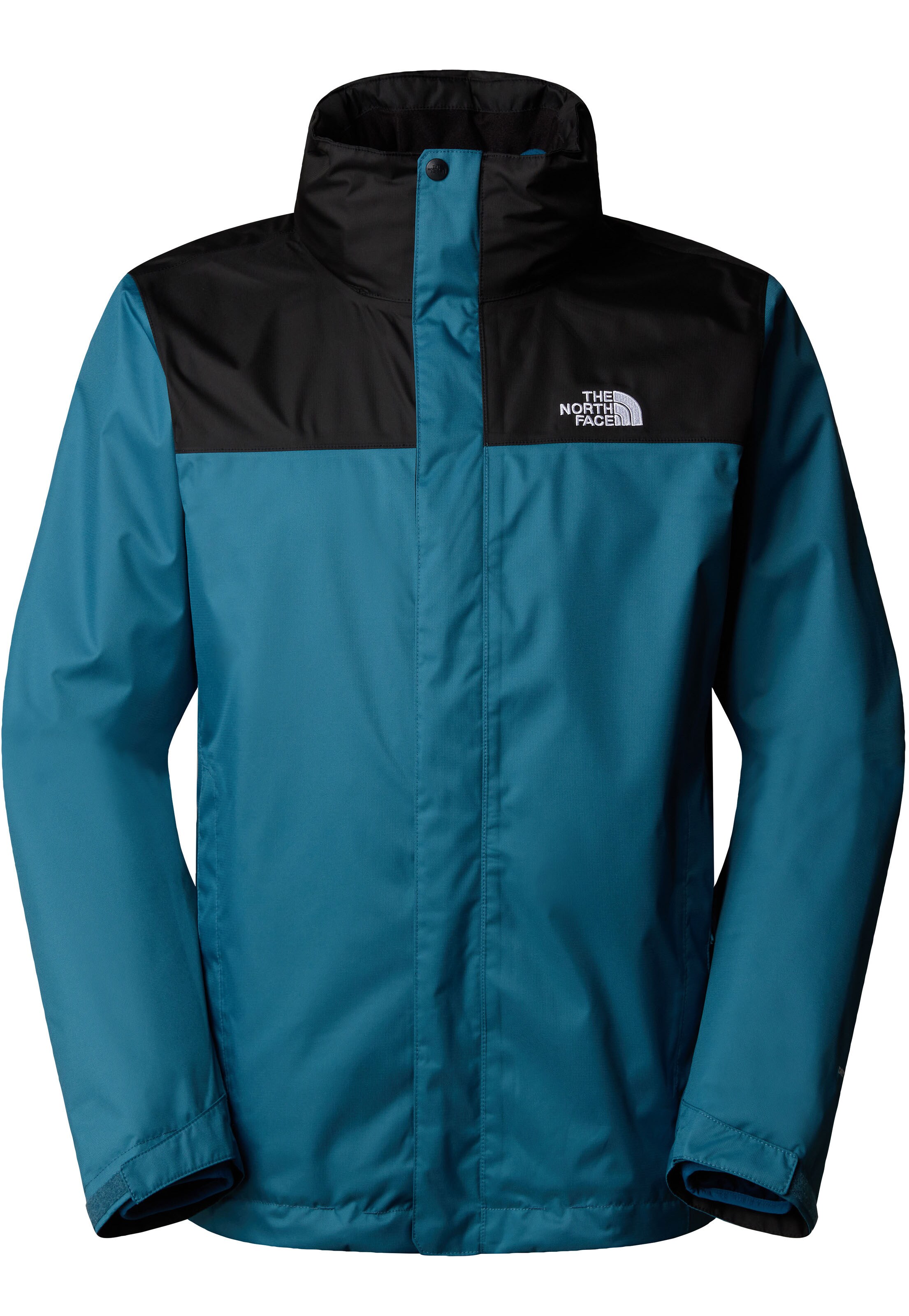 THE NORTH FACE Performance Jacket in Blue: front