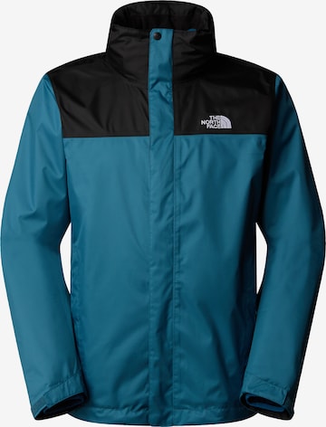 THE NORTH FACE Winterparka in Blau: Vorderseite