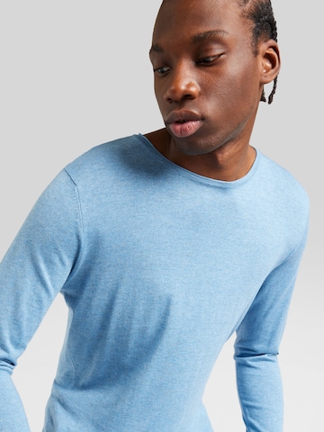 SELECTED HOMME Pullover 'Rome' in Blau