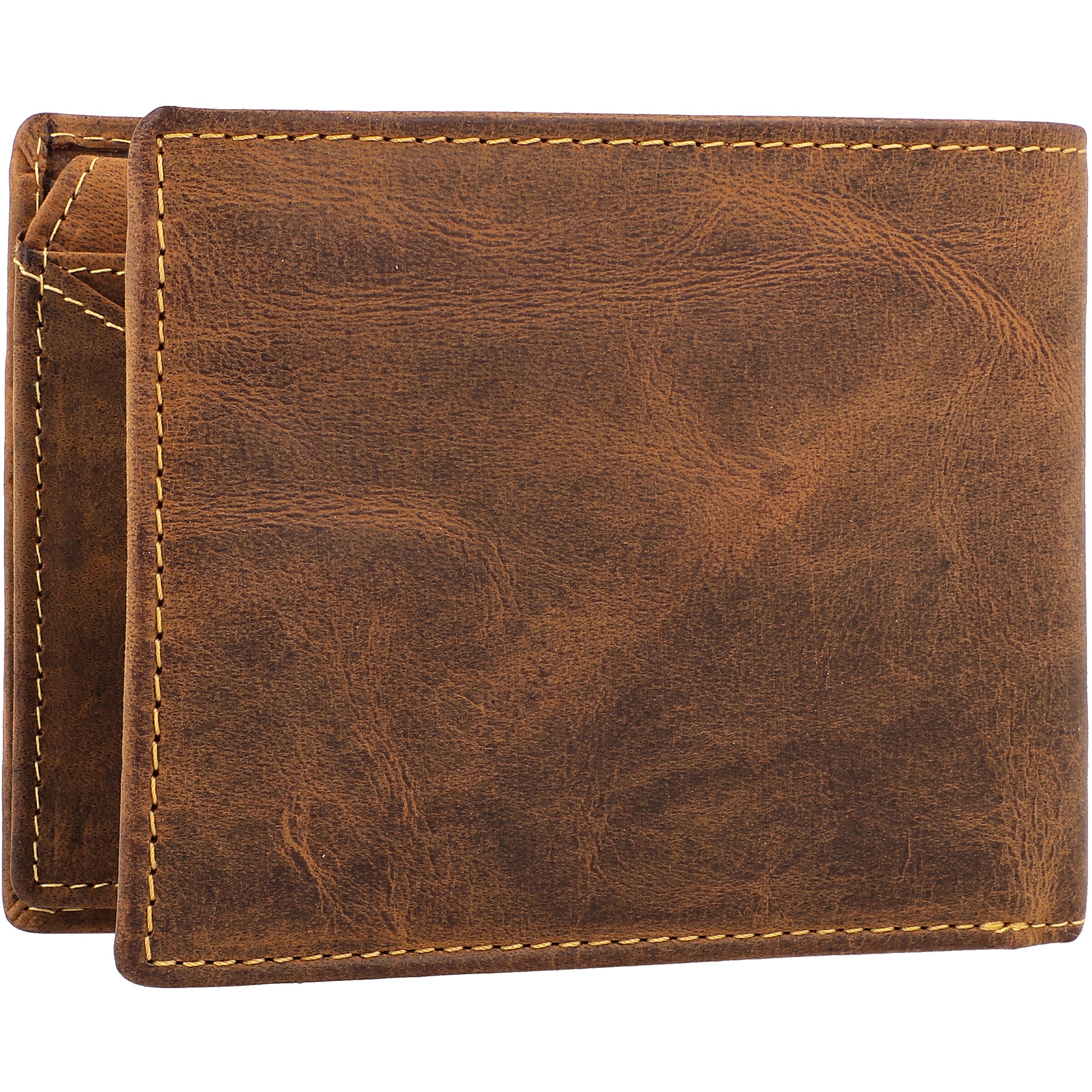 GREENBURRY Wallet in Brown