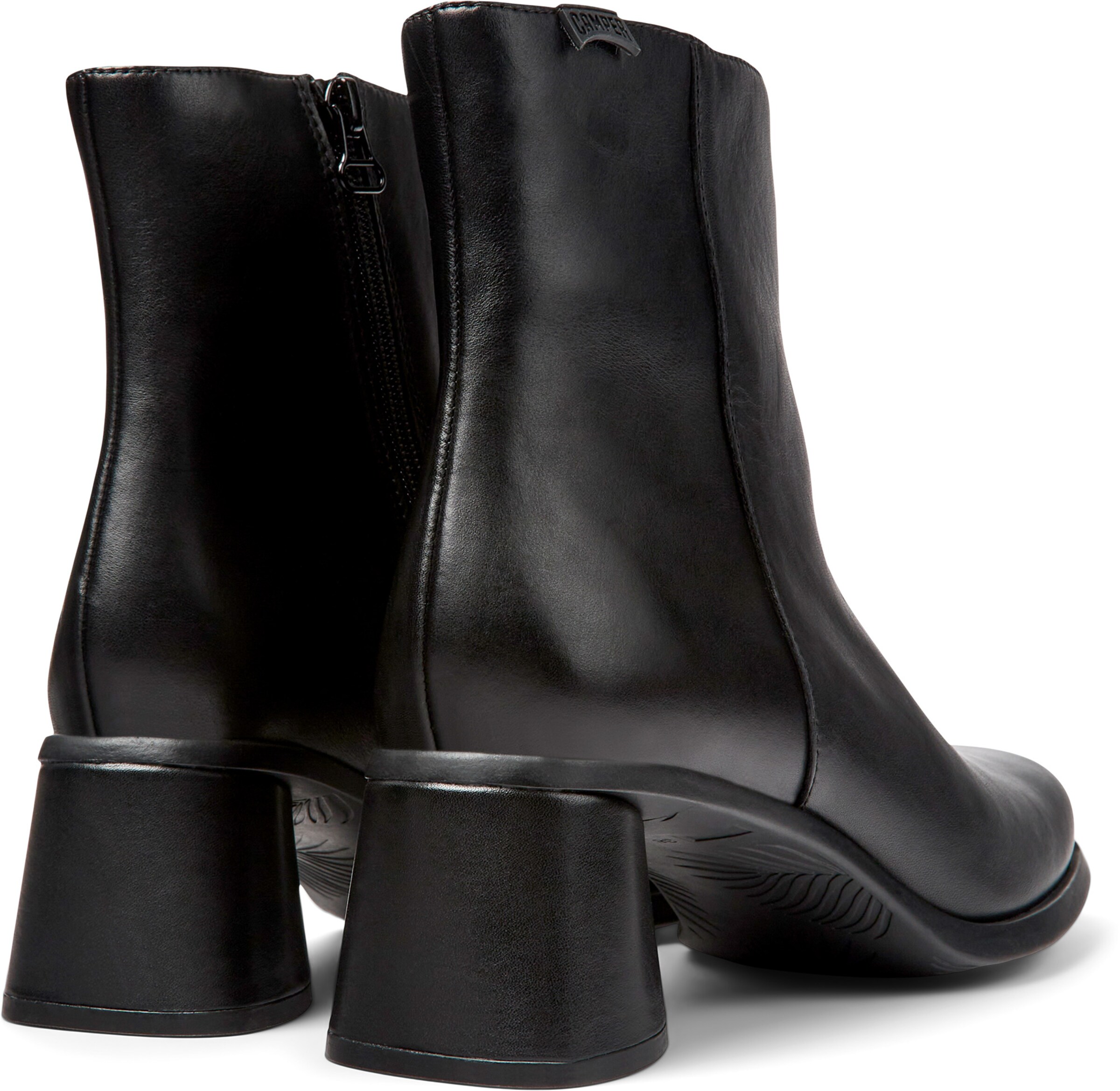 Stivaletto 'Kiara' di CAMPER in nero