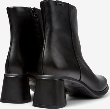 Bottines 'Kiara' CAMPER en noir