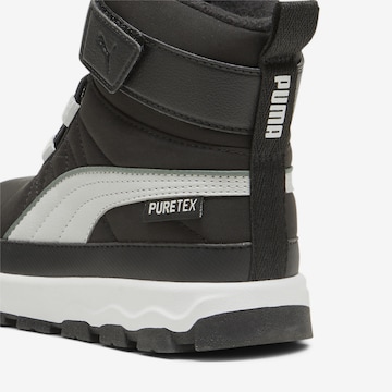 PUMA Boots 'Evolve Puretex' in Schwarz