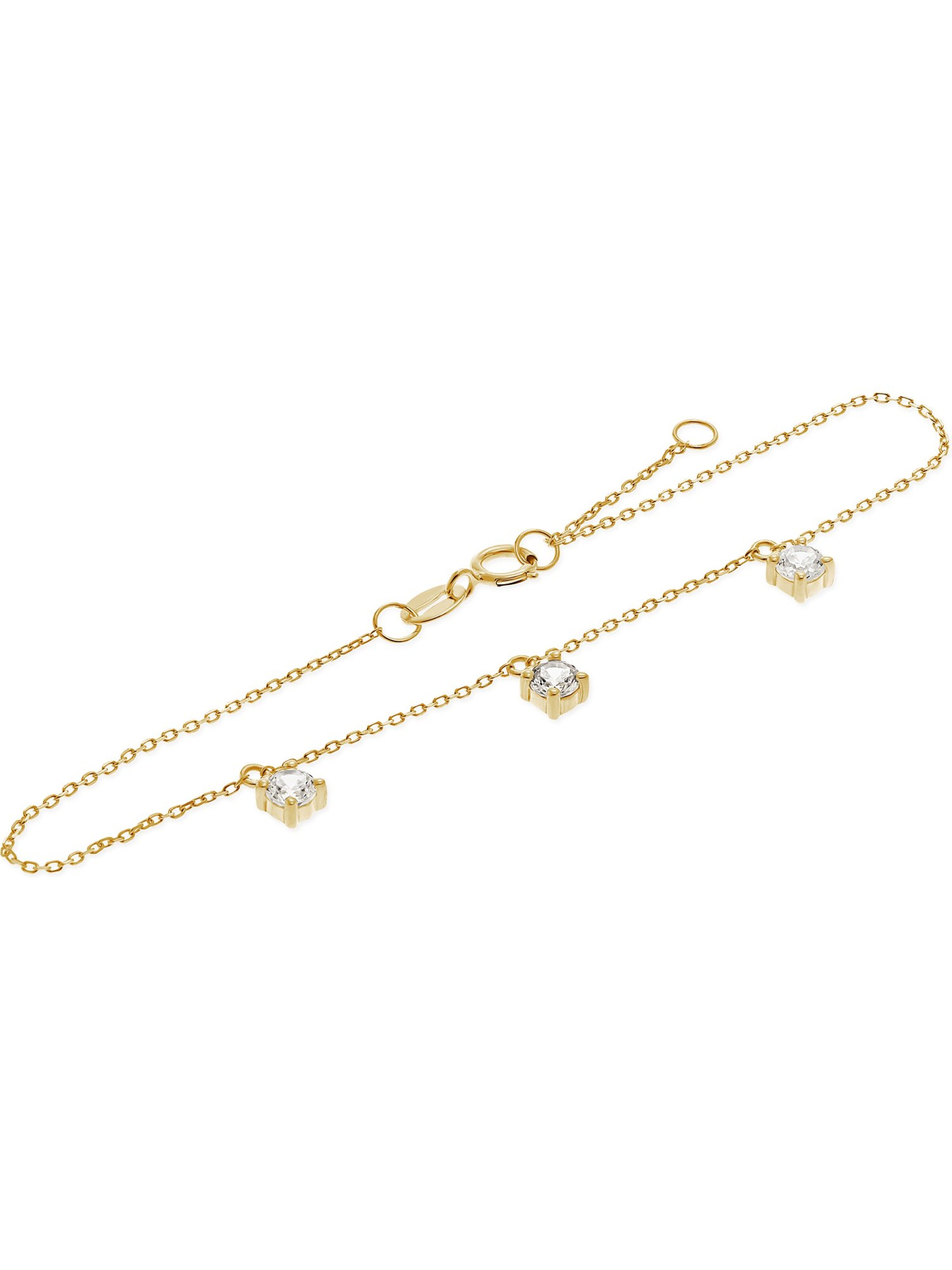 FAVS Bracelet in Yellow