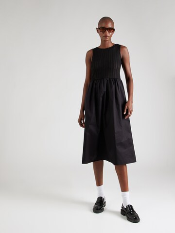 VERO MODA - Vestido de verão 'NAJA' em preto: frente